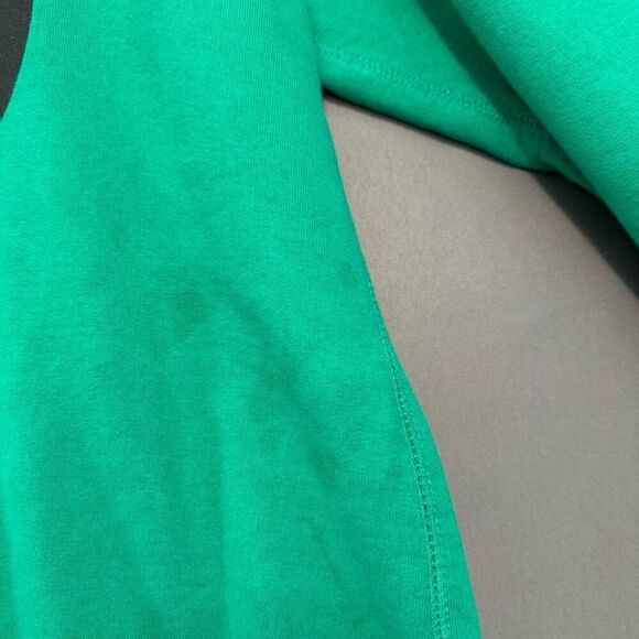 BBC Billionaire Boys Club Ice Cream Men’s Green Crewneck Sweater Size Medium - Picture 3 of 16